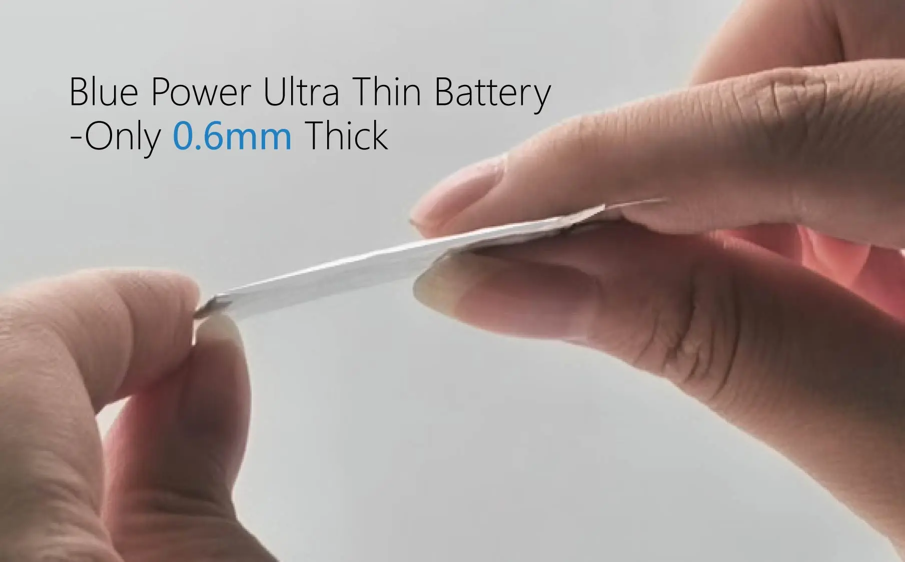 Medical device battery case study - ultra-thin custom lithium battery solution